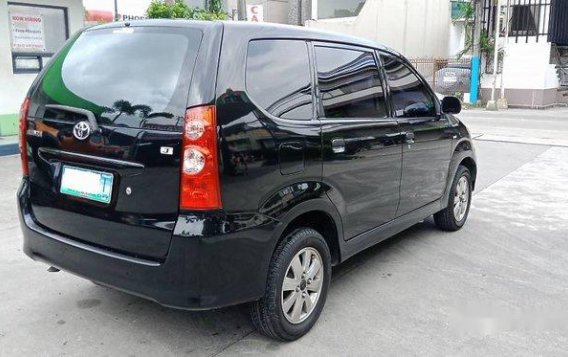 Black Toyota Avanza 2011 for sale in Meycauayan-4
