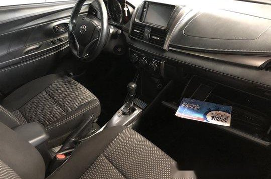 Toyota Vios 2017 Automatic Gasoline for sale 