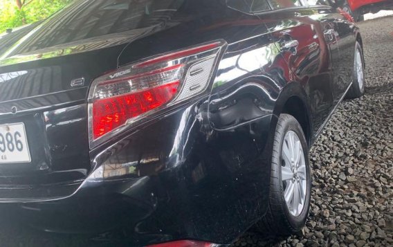 Black Toyota Vios 2015 for sale in Quezon City-3