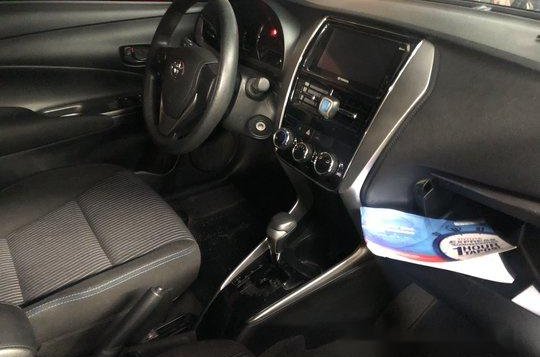 Blue Toyota Vios 2019 for sale Quezon City -5