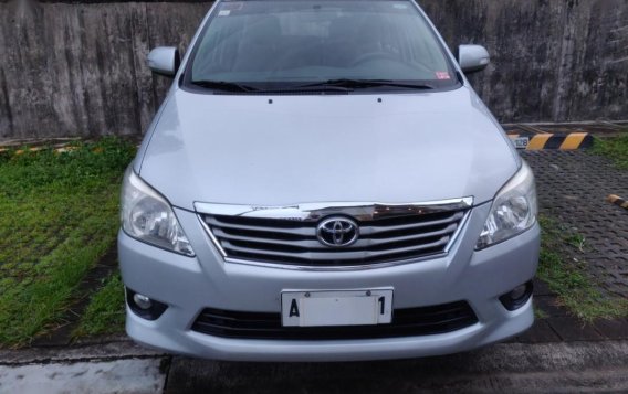 Toyota Innova 2014 at 75000 km for sale -1