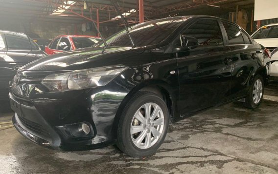 Black Toyota Vios 2016 for sale in Quezon City -2