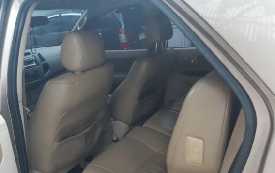 2006 Toyota Fortuner for sale in Quezon City -3