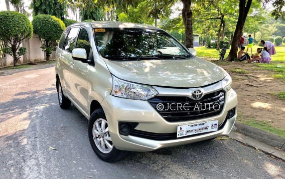 2018 Toyota Avanza for sale in Makati 