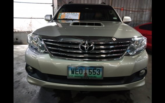 Toyota Fortuner 2013 Automatic Diesel for sale 