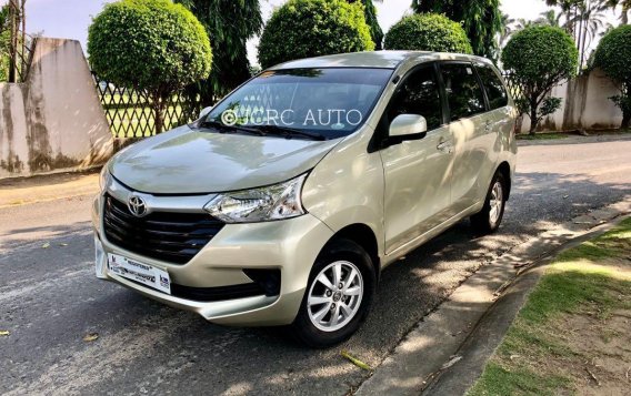 2018 Toyota Avanza for sale in Makati -1