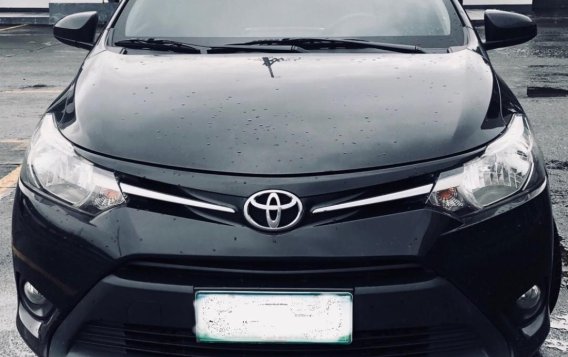 2013 Toyota Vios for sale in Marikina 