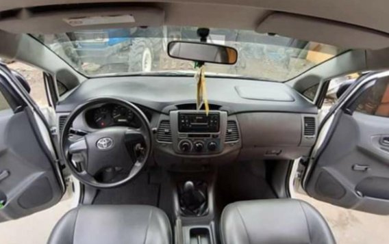 2015 Toyota Innova for sale in Manila-3