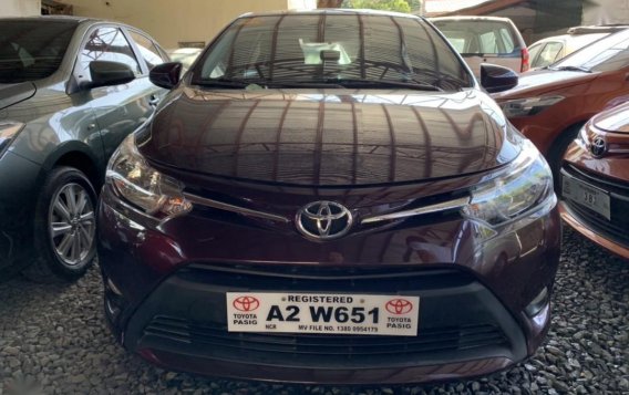 2018 Toyota Vios for sale in Quezon City