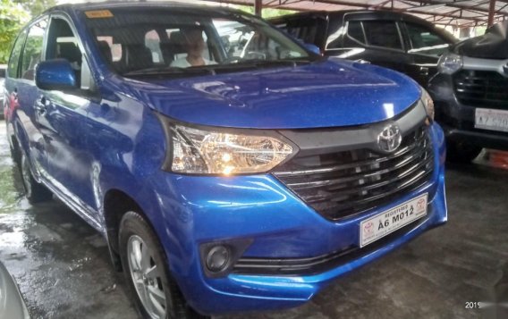 2018 Toyota Avanza for sale in Quezon City