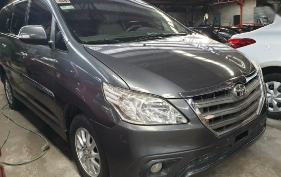 2016 Toyota Innova for sale in Quezon City-1