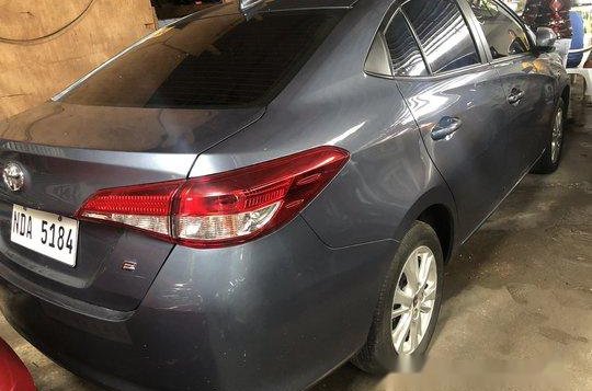 Blue Toyota Vios 2019 for sale Quezon City -6