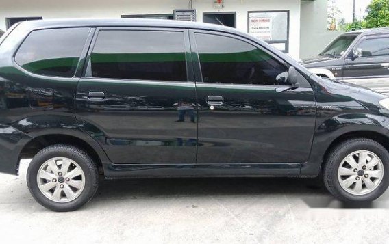 Black Toyota Avanza 2011 for sale in Meycauayan-6