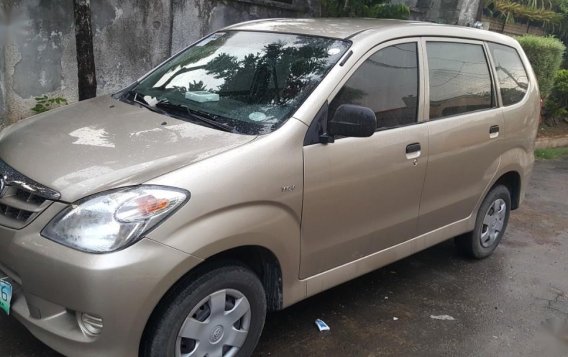 2011 Toyota Avanza for sale in Makati 