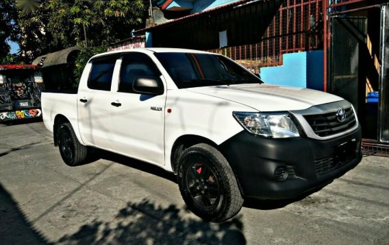 2012 Toyota Hilux for sale in Rizal