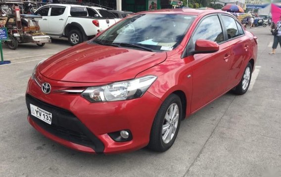 2016 Toyota Vios for sale in Manila-2