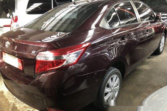 Toyota Vios 2017 Automatic Gasoline for sale -3