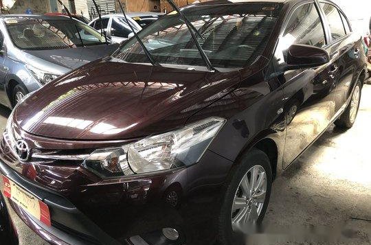 Toyota Vios 2017 Automatic Gasoline for sale -2