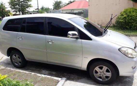 Toyota Innova 2007 for sale in Angeles -6