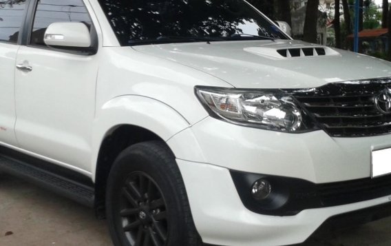 2015 Toyota Fortuner for sale in Quezon City-1