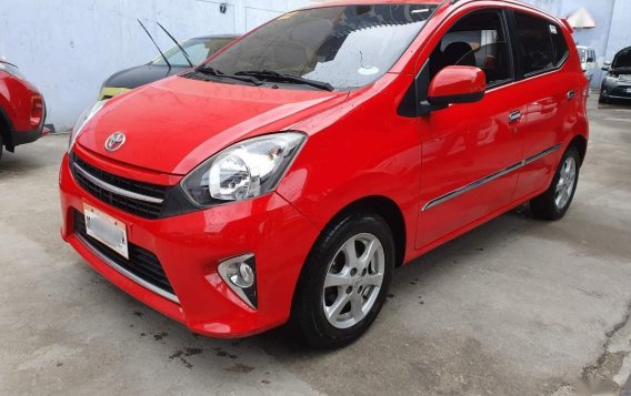 2017 Toyota Wigo for sale in Mandaue -1