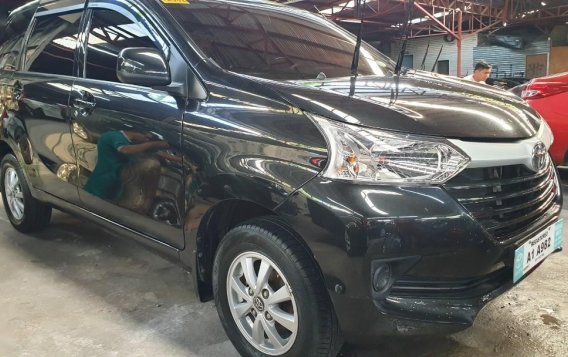 2018 Toyota Avanza for sale in Quezon City 