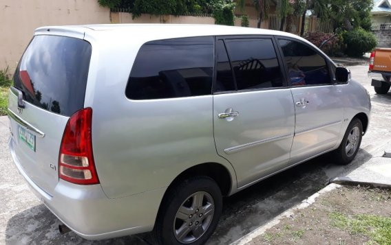 Toyota Innova 2007 for sale in Angeles -5
