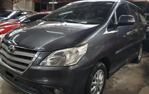 2016 Toyota Innova for sale in Quezon City