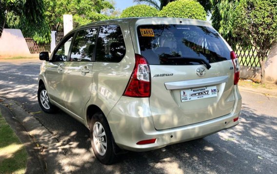 2018 Toyota Avanza for sale in Makati -3