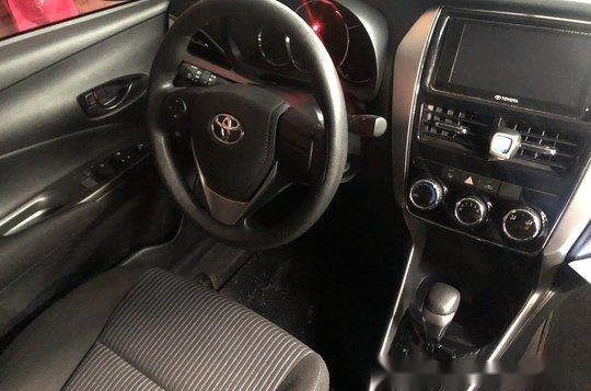 Blue Toyota Vios 2019 for sale Quezon City -4