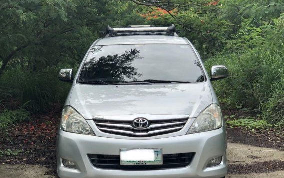 2011 Toyota Innova for sale in Parañaque -4