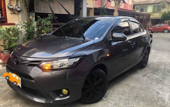 2014 Toyota Vios for sale in Mandaluyong -3