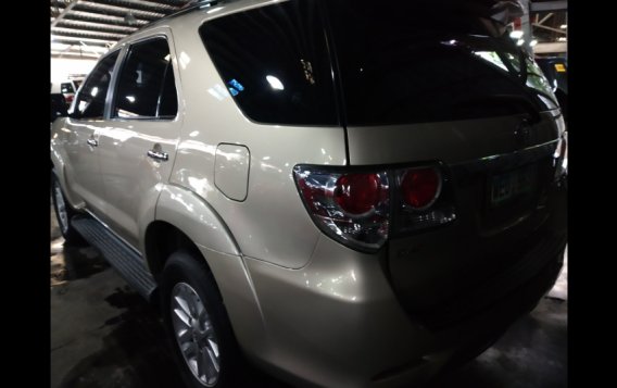 Toyota Fortuner 2013 Automatic Diesel for sale -1
