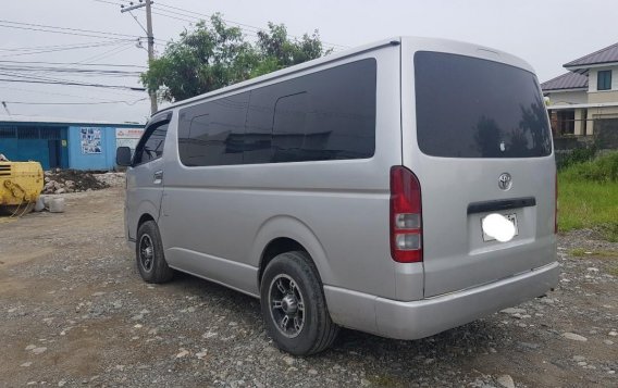 2014 Toyota Hiace for sale in Dagupan -1