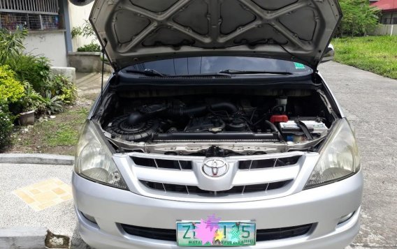 Toyota Innova 2007 for sale in Angeles -9