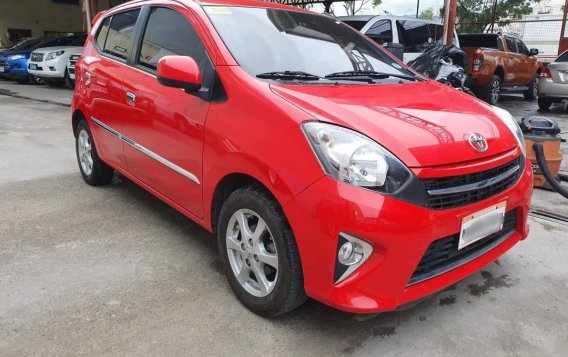 2017 Toyota Wigo for sale in Mandaue 