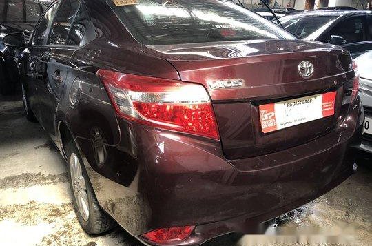 Toyota Vios 2017 Automatic Gasoline for sale -4