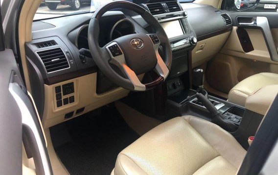 2015 Toyota Land Cruiser Prado for sale in Manila-5