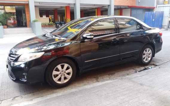 Toyota Corolla Altis 2013 for sale in Makati 