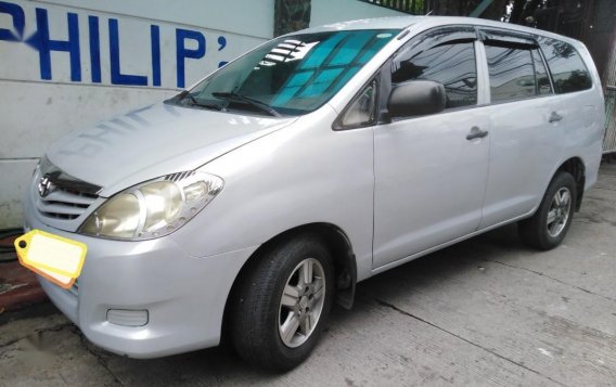 2009 Toyota Innova for sale in Taguig-1