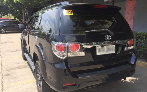 2014 Toyota Fortuner for sale in Cebu -1