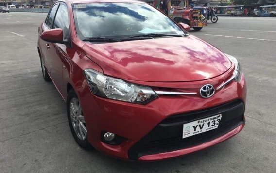 2016 Toyota Vios for sale in Manila-1