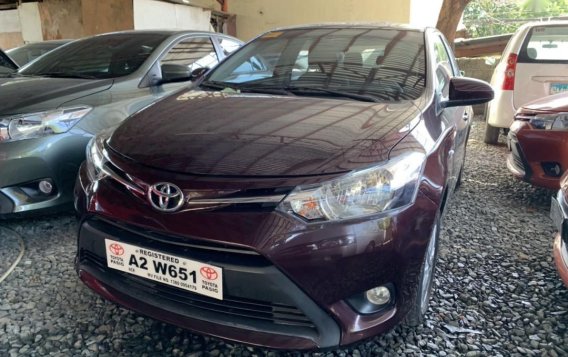 2018 Toyota Vios for sale in Quezon City-1