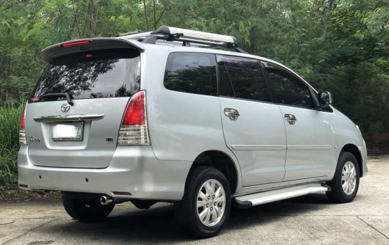 2011 Toyota Innova for sale in Parañaque -3