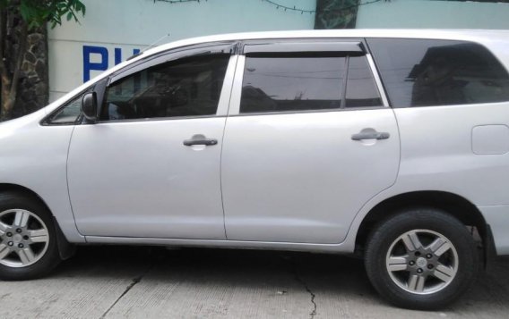 2009 Toyota Innova for sale in Taguig