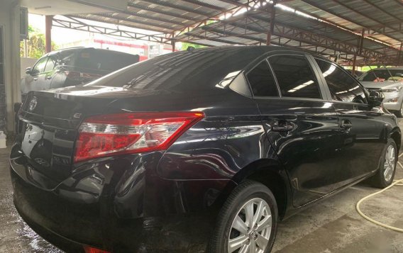 Black Toyota Vios 2016 for sale in Quezon City -3