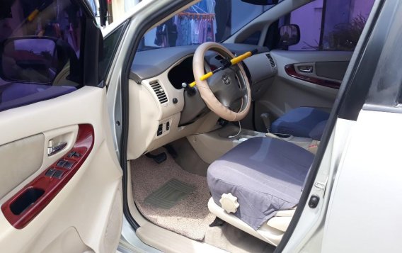 Toyota Innova 2007 for sale in Angeles -7