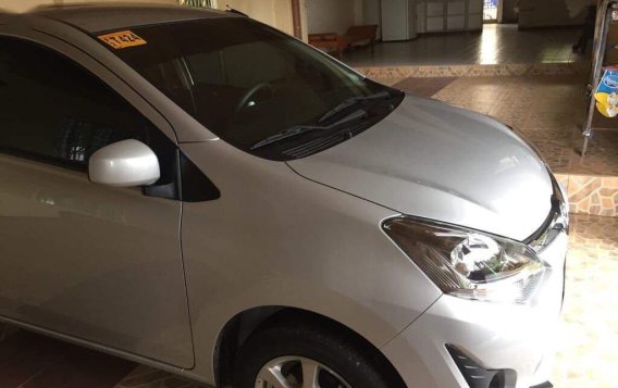 2019 Toyota Wigo for sale in Manila-3