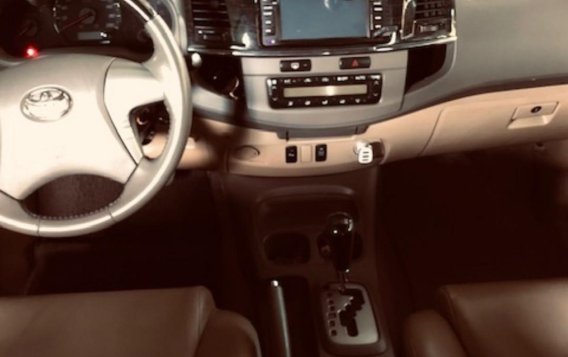 Toyota Fortuner 2012 for sale in Cebu City-3