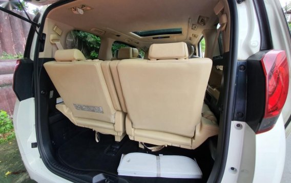 2015 Toyota Alphard for sale in Quezon City -7